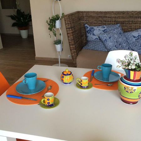 Frontemare Bed & Breakfast อากริเจนโต ภายนอก รูปภาพ