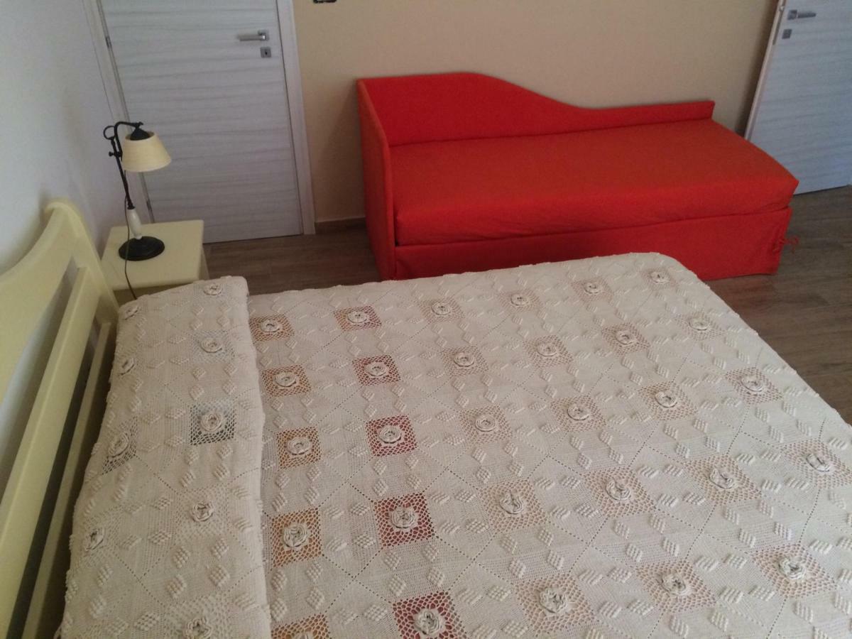 Frontemare Bed & Breakfast อากริเจนโต ภายนอก รูปภาพ