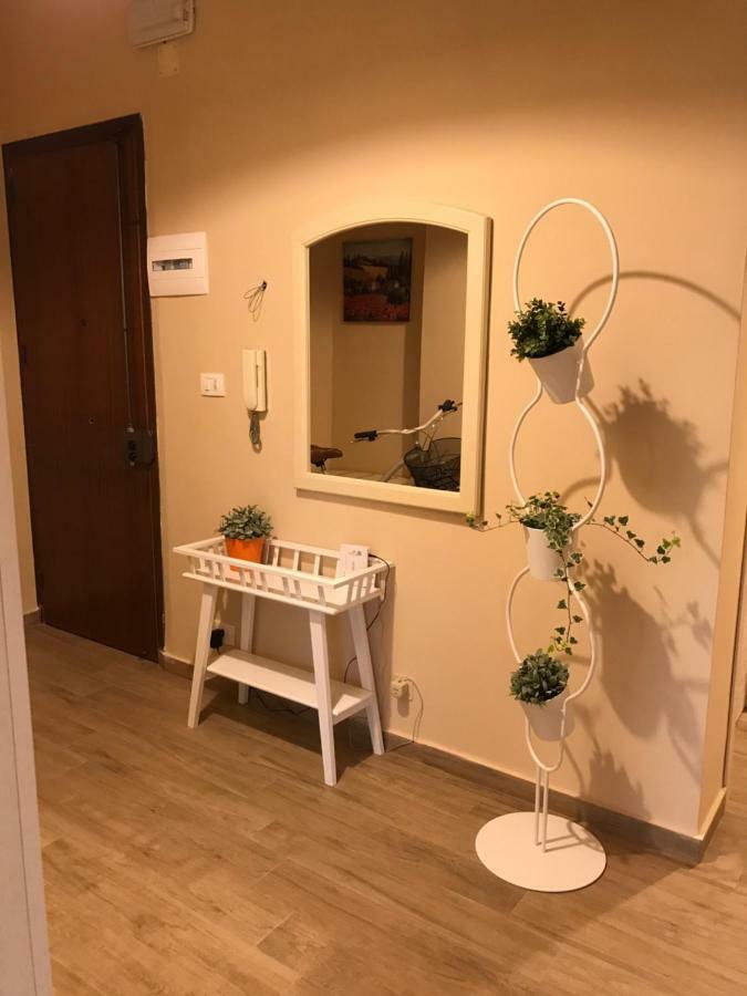 Frontemare Bed & Breakfast อากริเจนโต ภายนอก รูปภาพ
